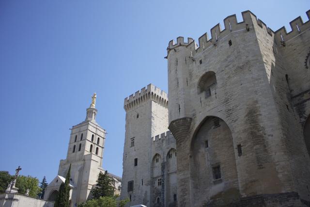 Palais des Papes