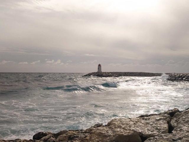 Plage Sausset Les Pins