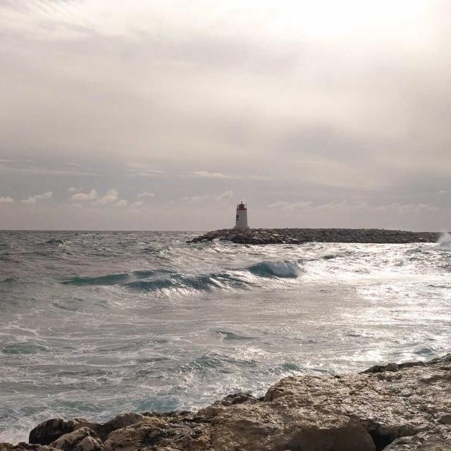 Plage Sausset Les Pins