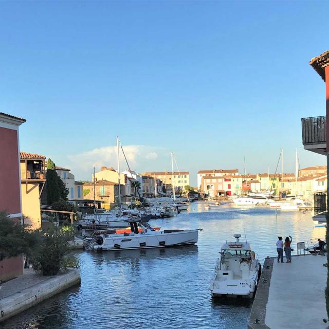 Port Grimaud