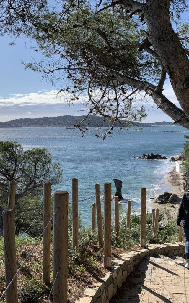 Sentier Des Douaniers Toulon