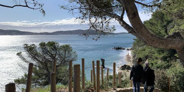 Sentier Des Douaniers Toulon