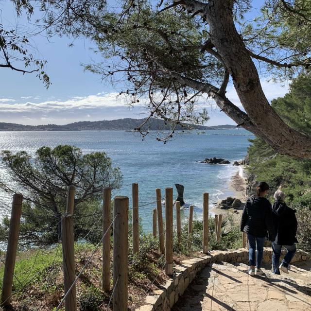 Sentier Des Douaniers Toulon