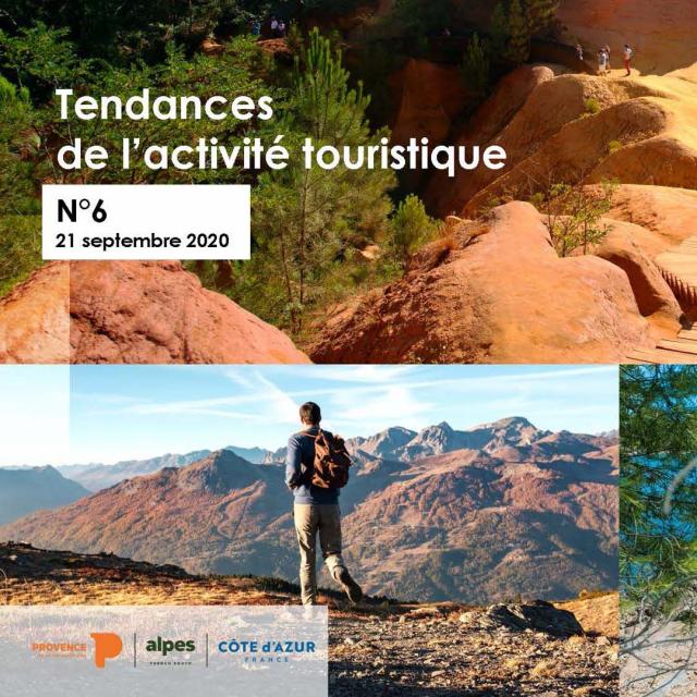 Tendances Activite Touristique 06