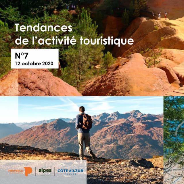 Tendances Activite Touristique 07