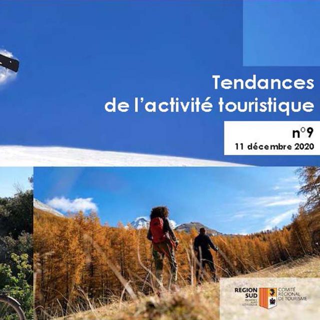 Tendances Activite Touristique 09