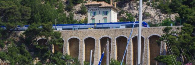 Train de la Côte Bleue