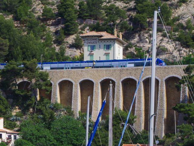 Train de la Côte Bleue