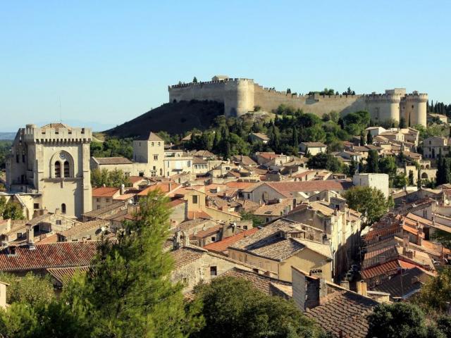 Villeneuve Les Avignon