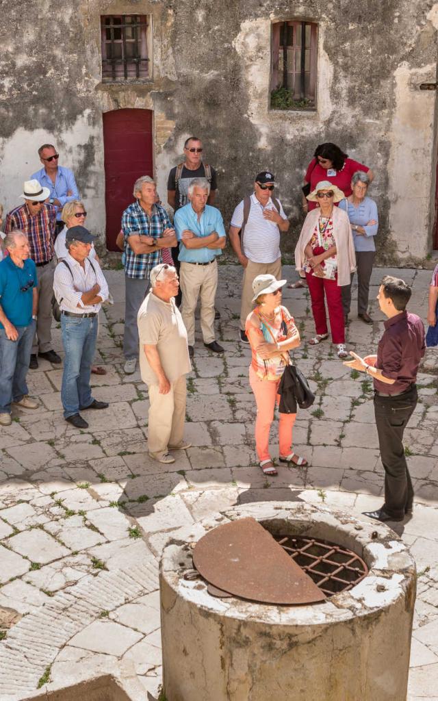 Visite Guidee Ville Antibes Juan Les Pins