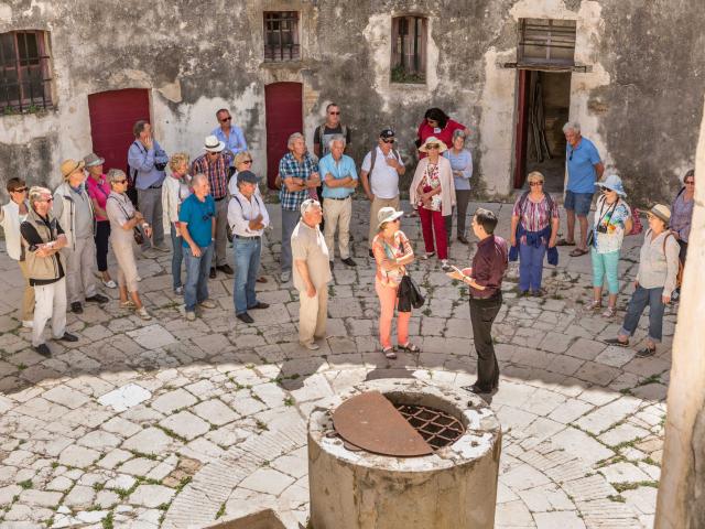 Visite Guidee Ville Antibes Juan Les Pins