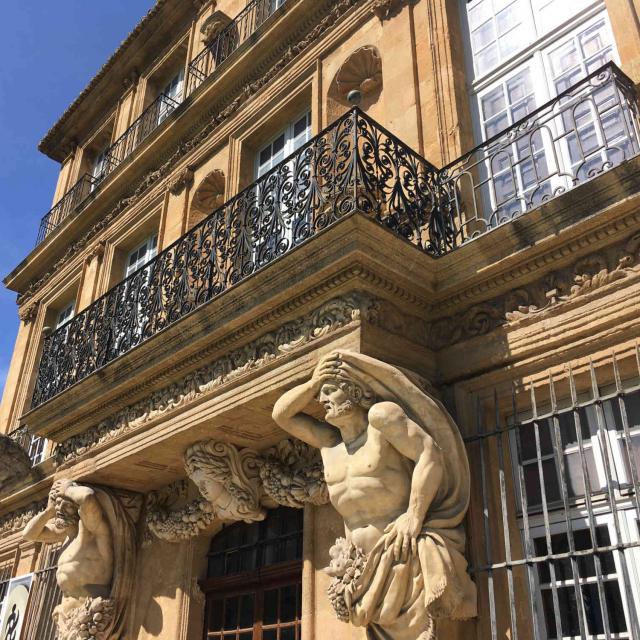 Visites Guidees Aix En Provence