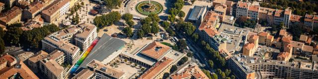 Aix En Provence, Dans Les Bouches Du Rhône © Valentin Pacaut The Explorers