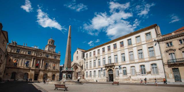 Arles Place De La République © Valentin Pacaut The Explorers