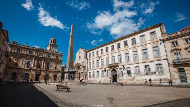 Arles Place De La République © Valentin Pacaut The Explorers