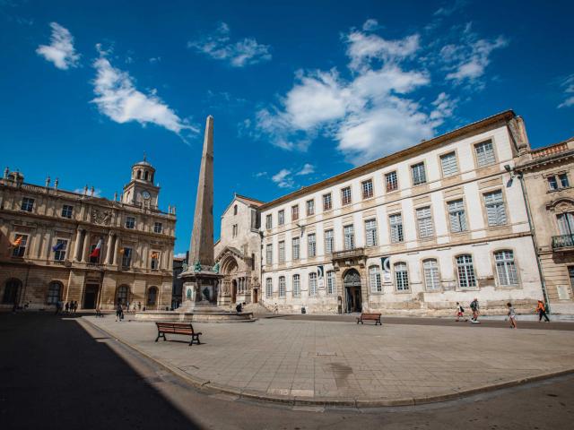 Arles Place De La République © Valentin Pacaut The Explorers