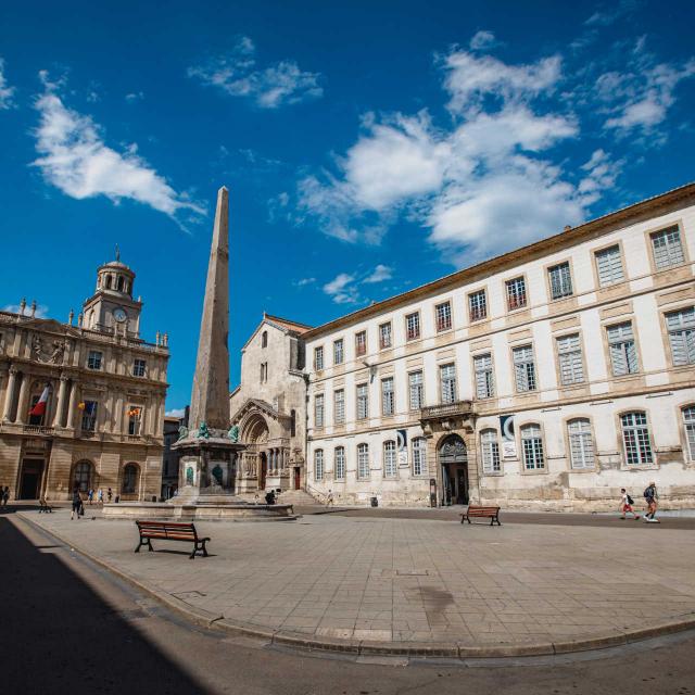 Arles Place De La République © Valentin Pacaut The Explorers