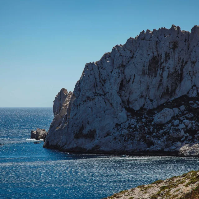 Calanques Provence Valentin Pacaut The Explorers