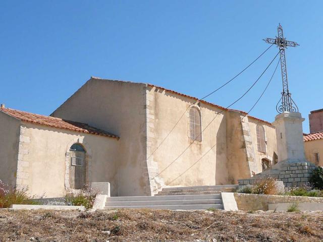 Chapelle Notre Dame Des Marins