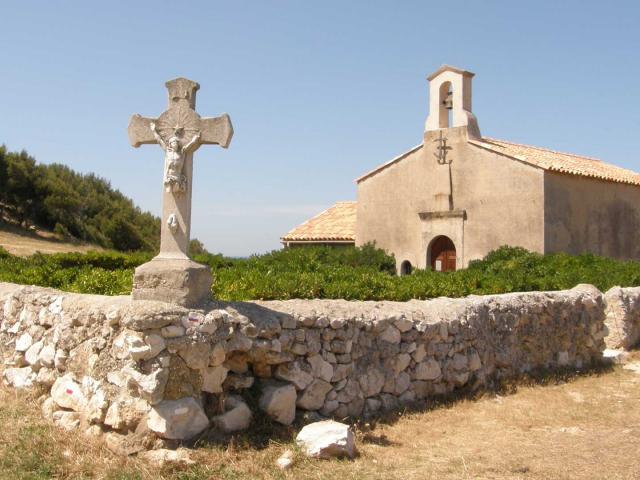 Chapelle Sainte Croix