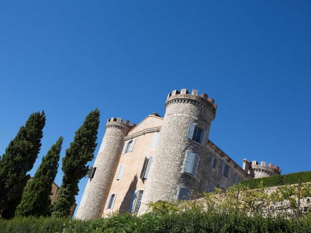 Chateau Saint Martin De Pallières Provence