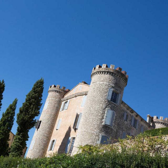 Chateau Saint Martin De Pallières Provence