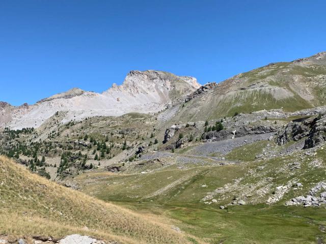 Col de la Bonette