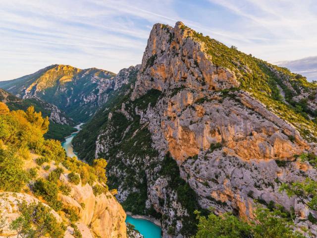 Gorges Du Verdon Ad04 Teddy Verneuil