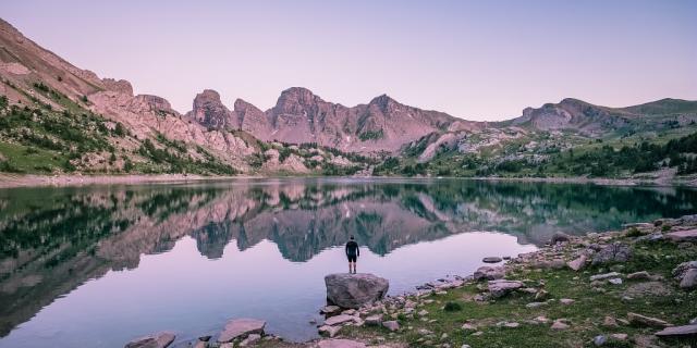 Lac Allos Ad04 Teddy Verneuil