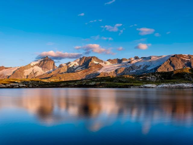 Lac noir and other lakes