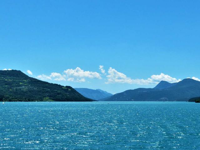 Lac en Provence-Alpes-Côte d'Azur