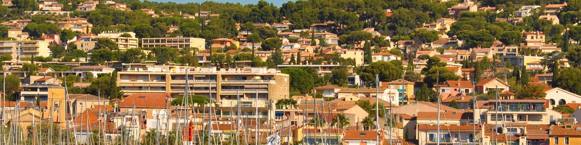 Mer Port Bandol