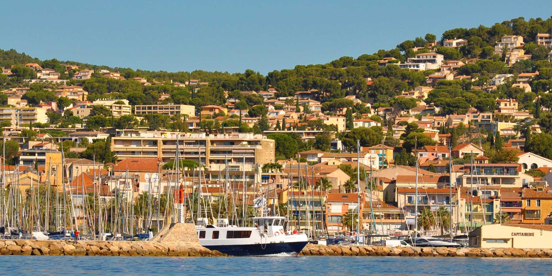 Mer Port Bandol