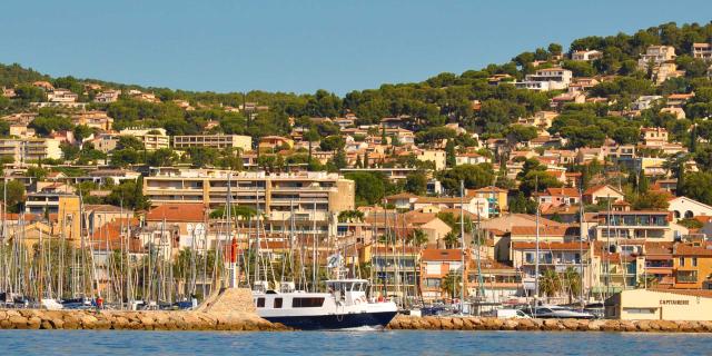 Mer Port Bandol