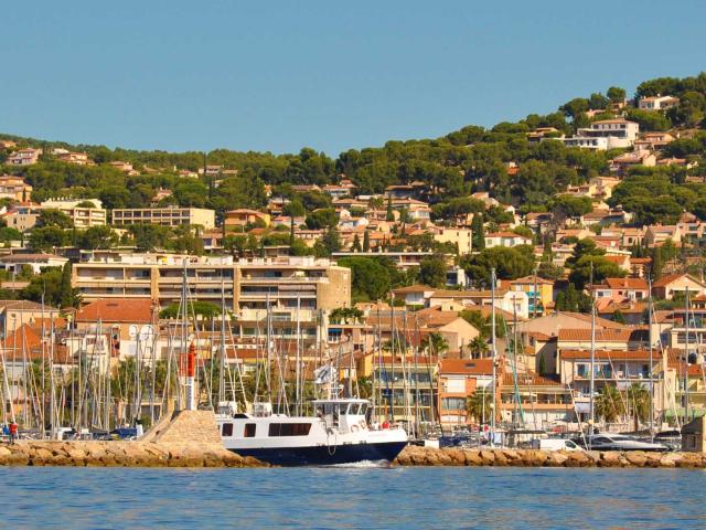 Mer Port Bandol