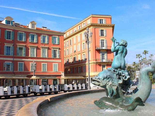 Place Massena Nice