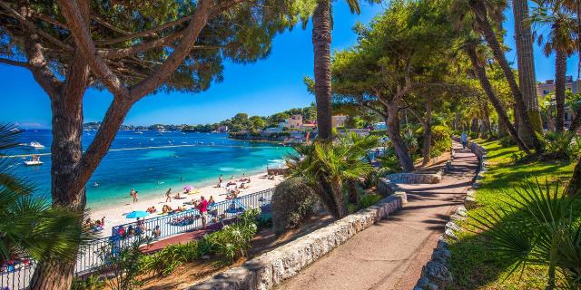 Plage Beaulieu Sur Mer Cotedazur