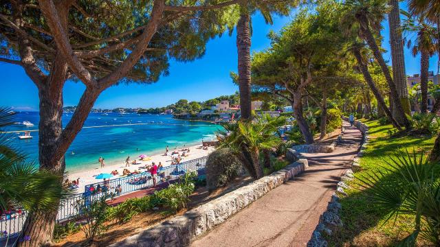 Plage Beaulieu Sur Mer Cotedazur