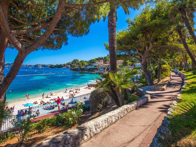 Plage Beaulieu Sur Mer Cotedazur