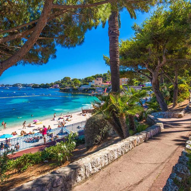 Plage Beaulieu Sur Mer Cotedazur