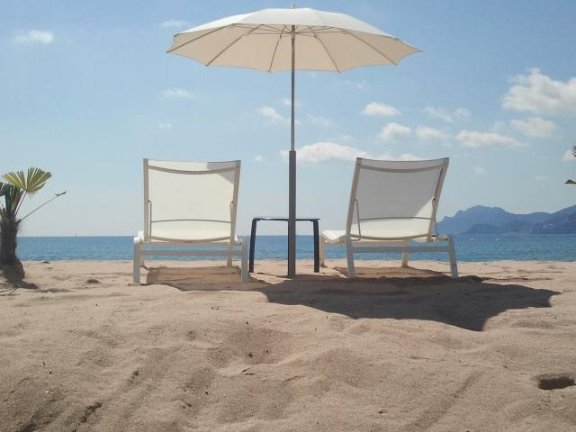 Plage Privee Cannes Alpes Maritimes