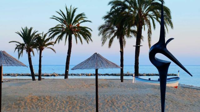 Plage Saint Laurent Du Var Cotedazur