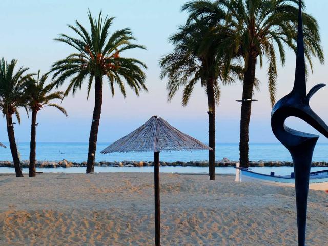 Plage Saint Laurent Du Var Cotedazur