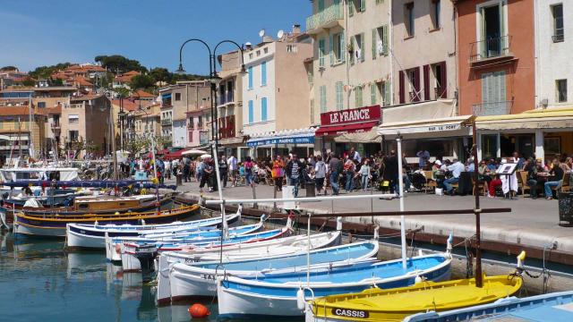 Port de Cassis