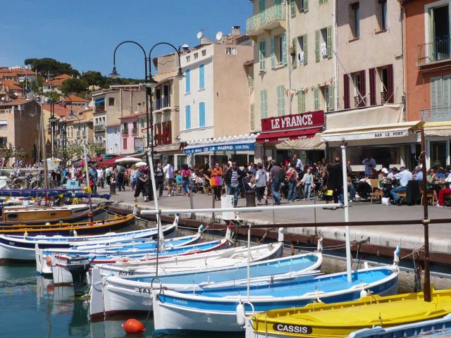 Port de Cassis