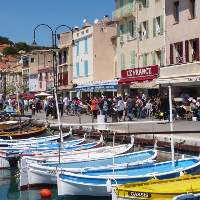 Port de Cassis