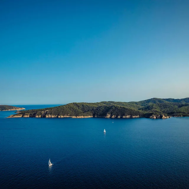 Port Cros Var Valentin Pacaut The Explorers