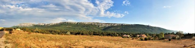 Sainte Baume Provence J.auray