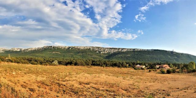 Sainte Baume Provence J.auray