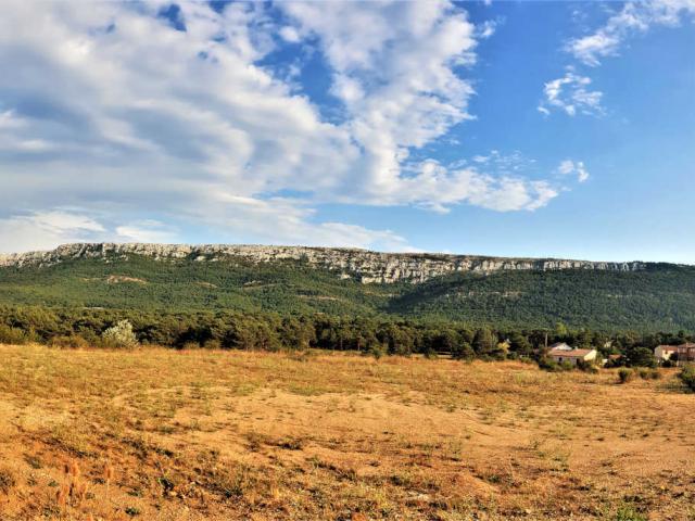 Sainte Baume Provence J.auray